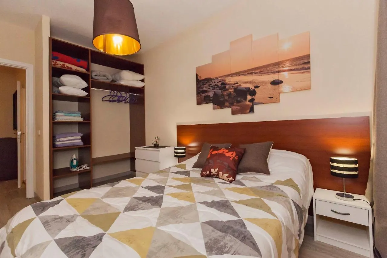 Cozy Apartment Orlando Costa Adeje  Spagna