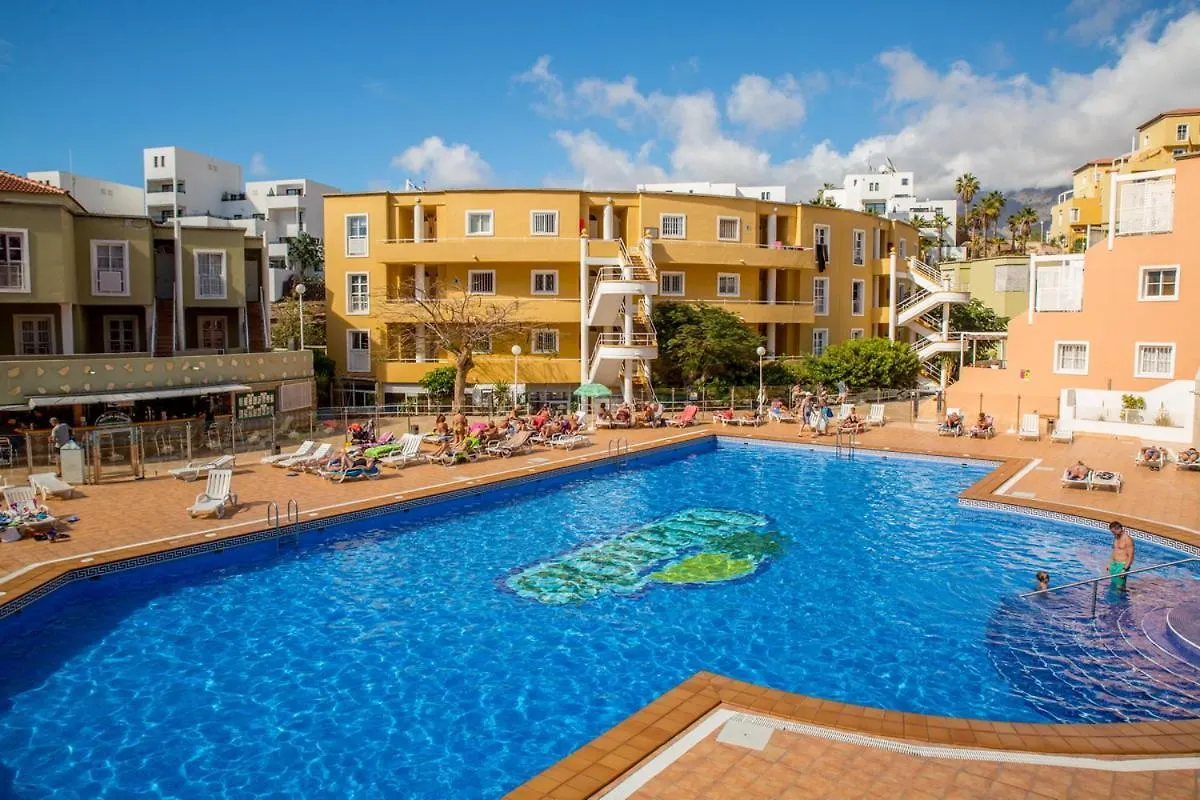 Cozy Apartment Orlando Costa Adeje