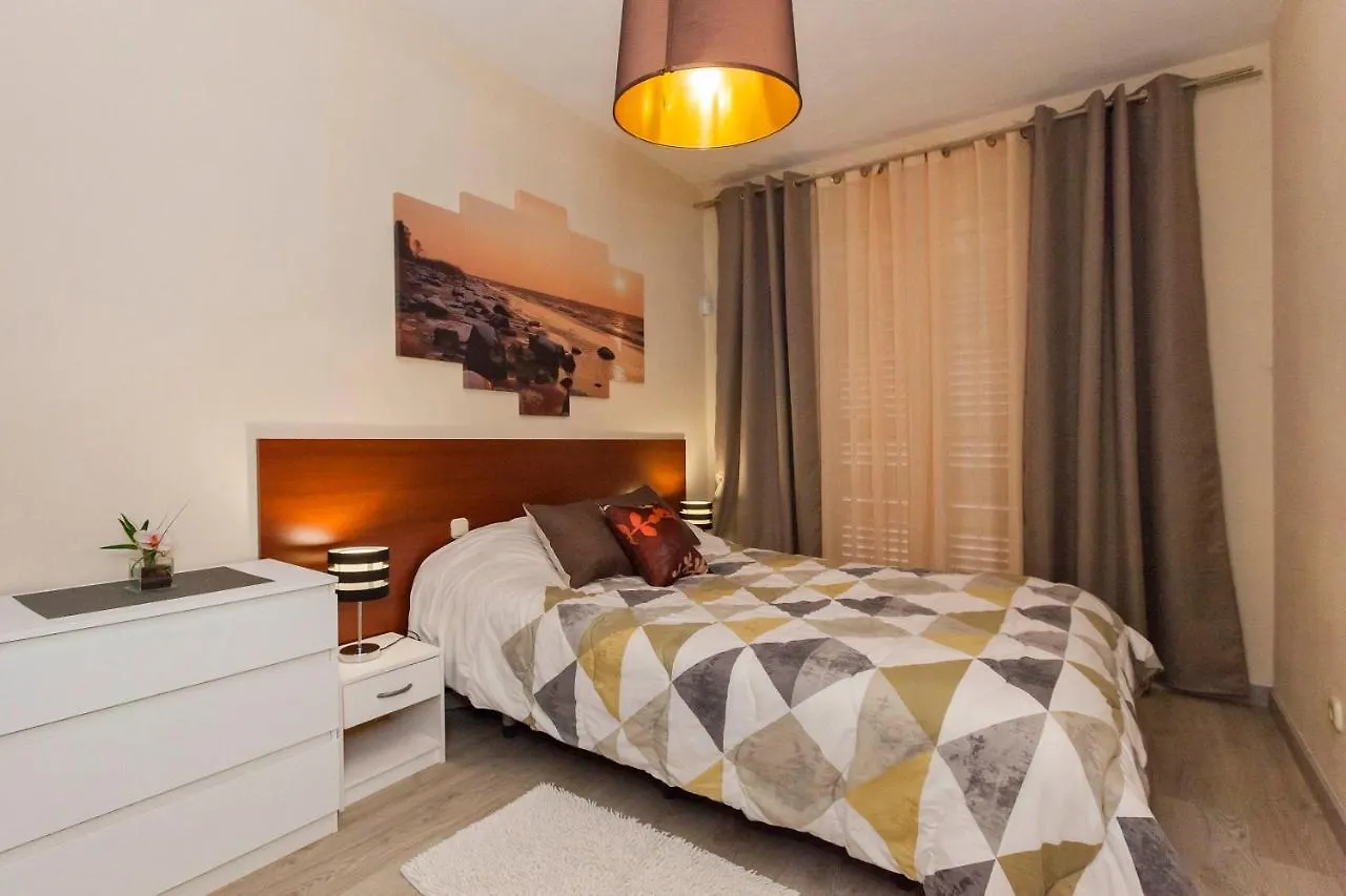 Cozy Apartment Orlando Costa Adeje  Spanien